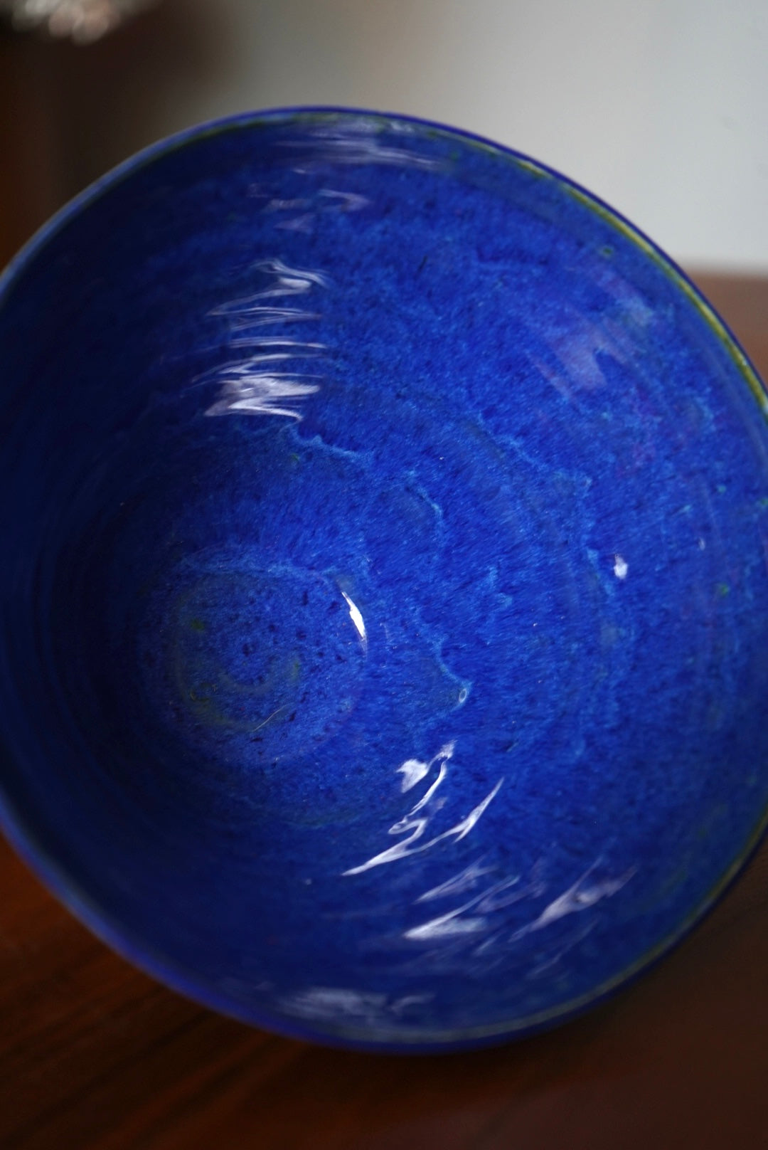 Blue Surf Bowl