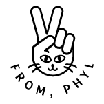 From, Phyl logo