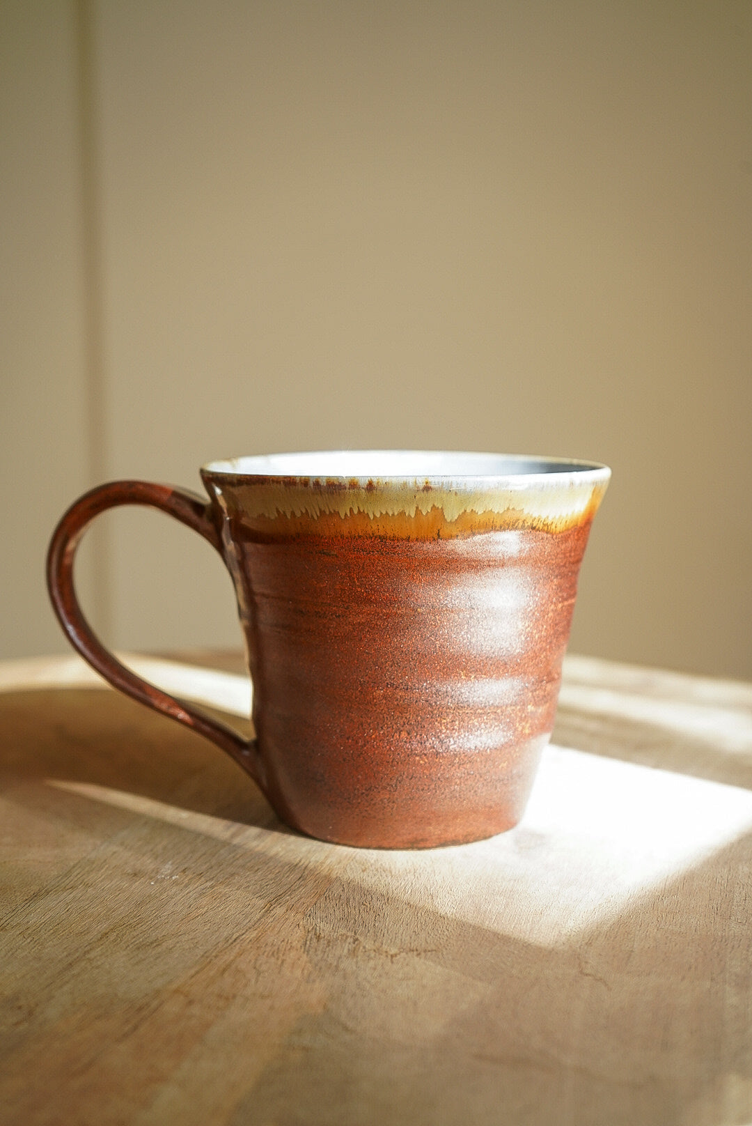 Copper Mug