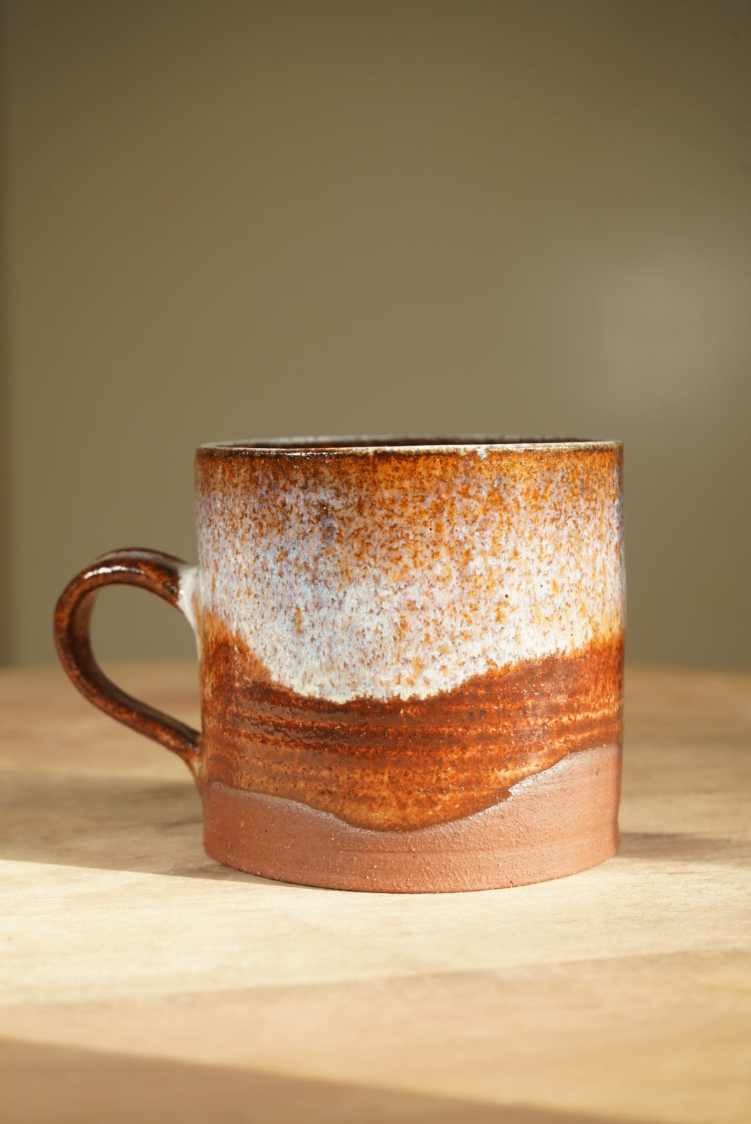 Mahogany Mug