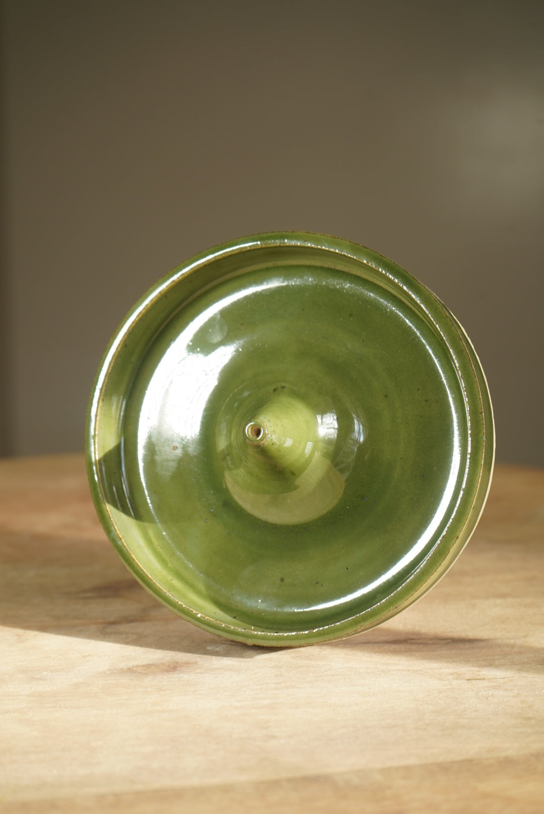 Seaweed Incense Holder