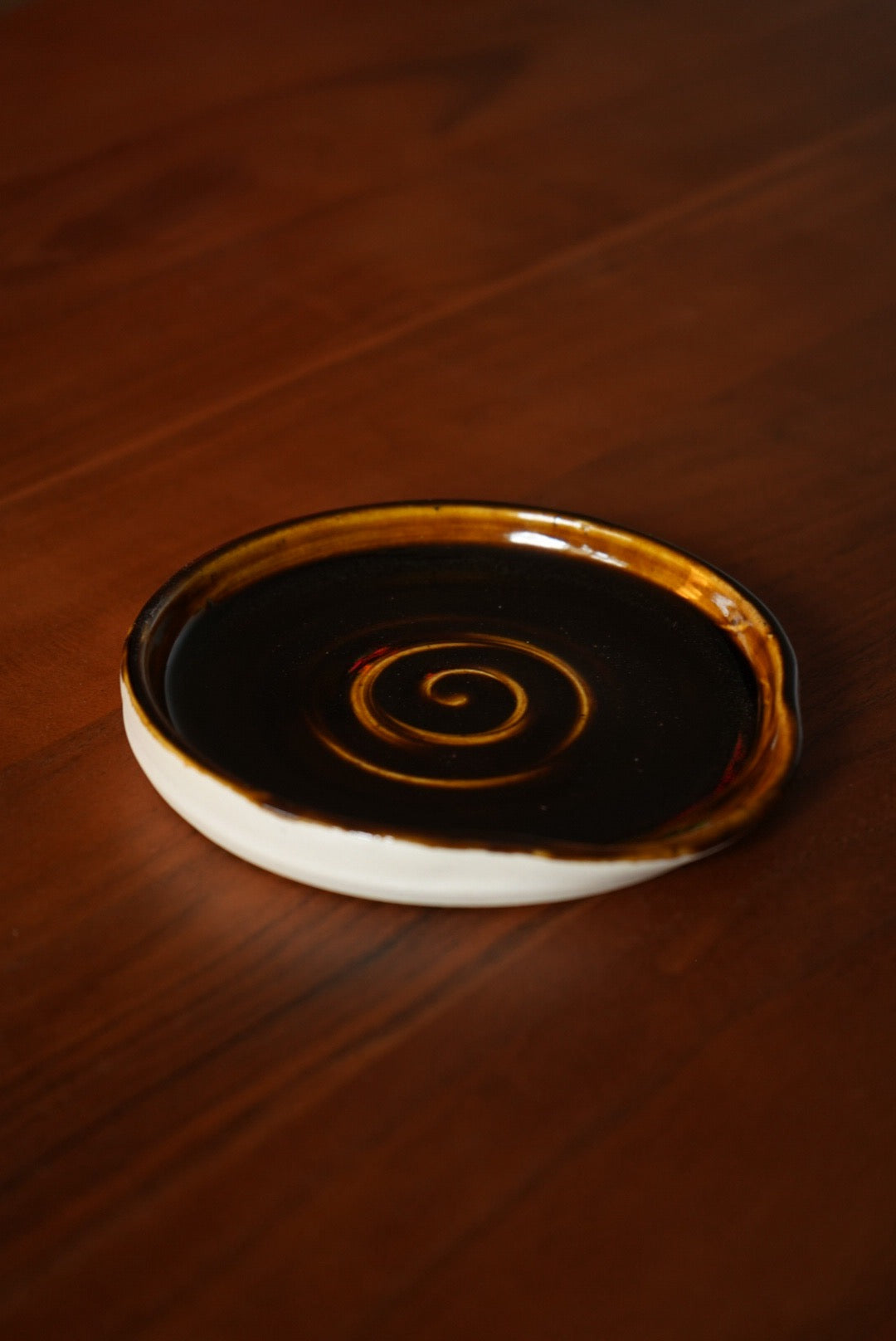 Root Beer Spoon Rest