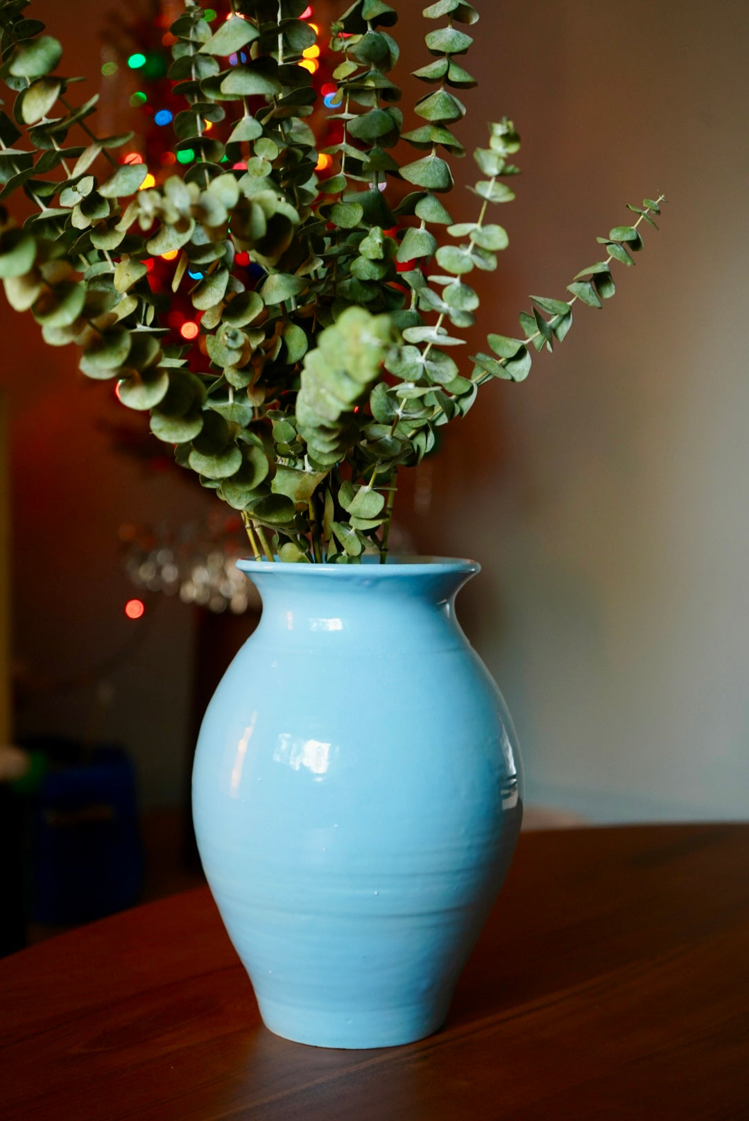 Blue Vase