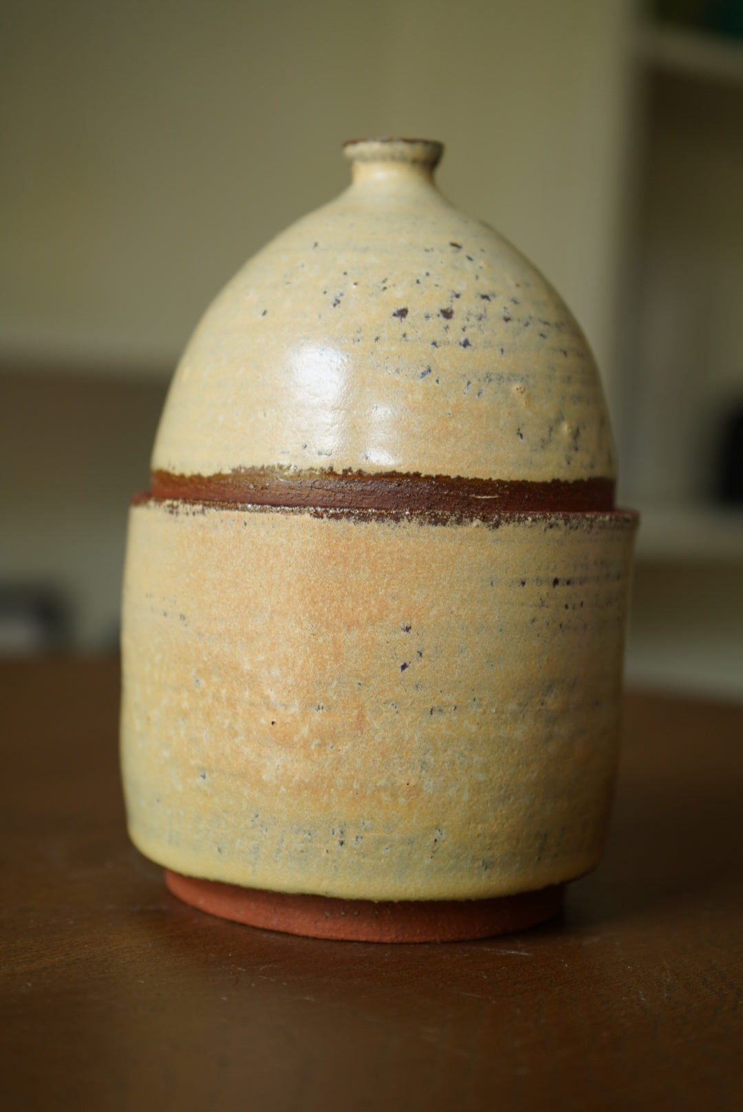 Sand Dust Jar