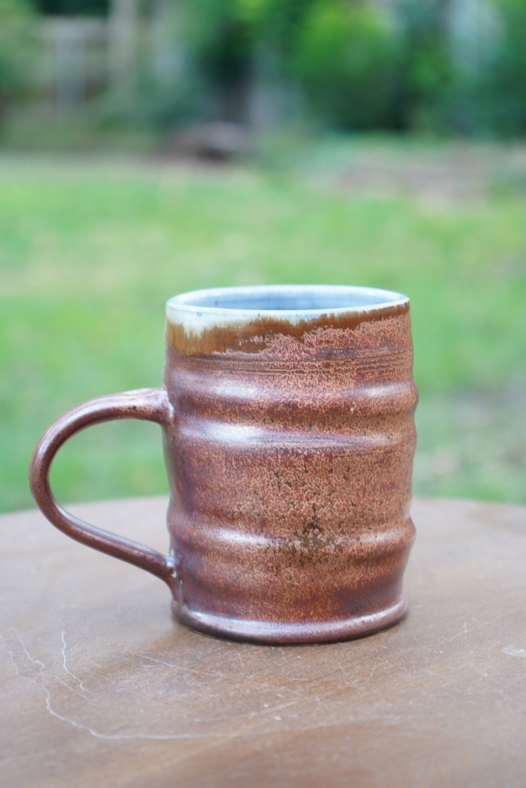 Copper Stein