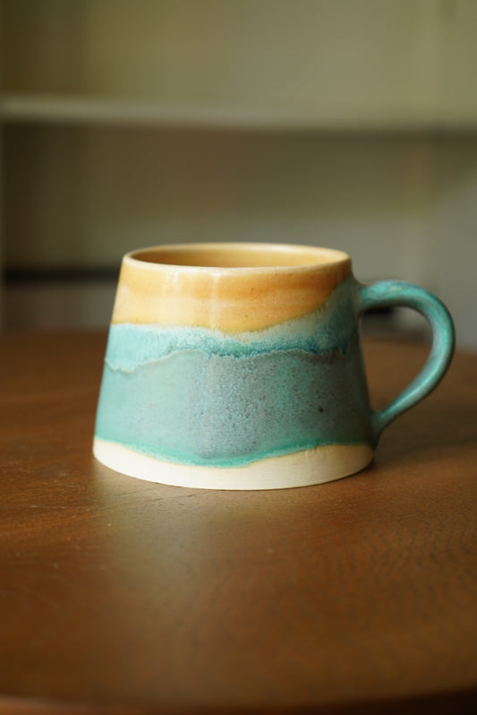 Seaside Mug #1