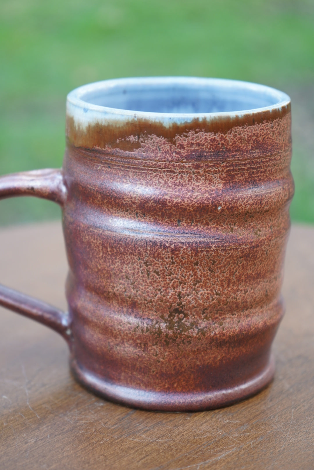 Copper Stein