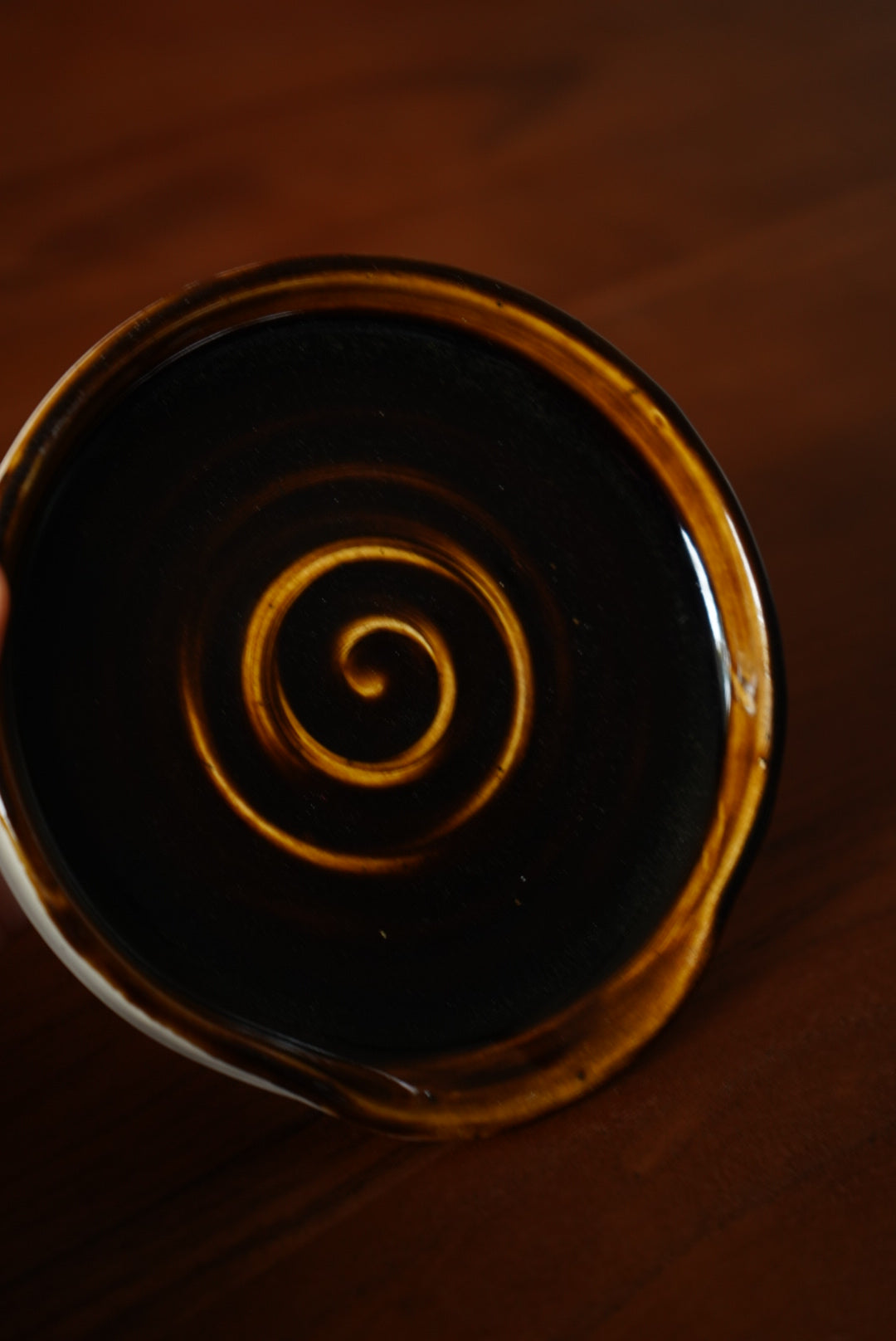 Root Beer Spoon Rest