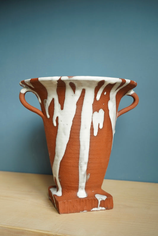 Toasted Glaze Vase