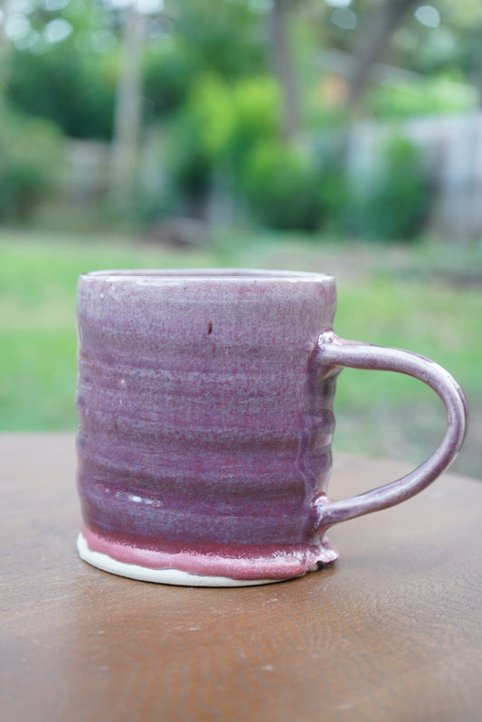 Lavender Mist Swirl