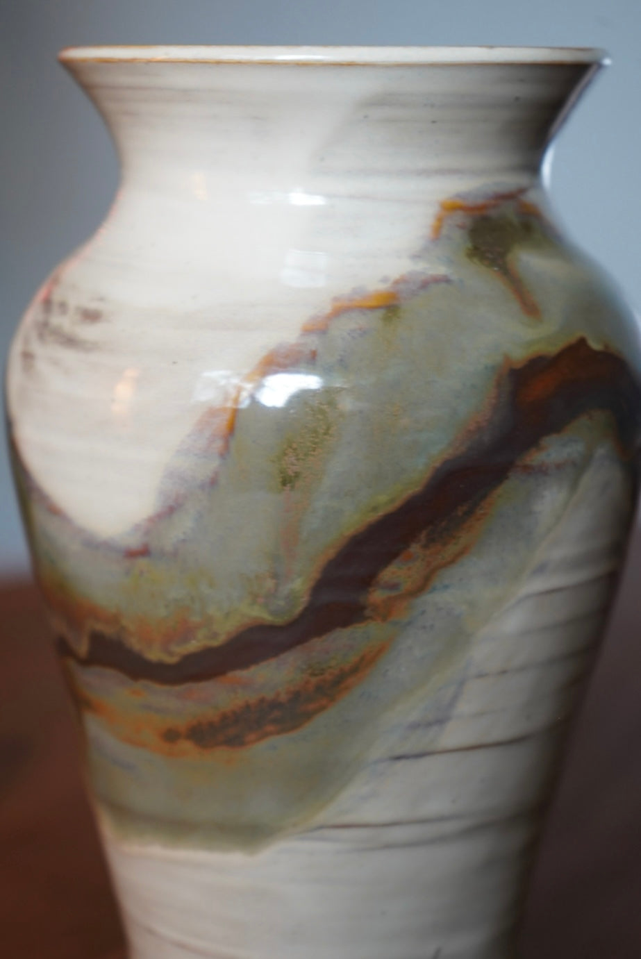 Birch Vase