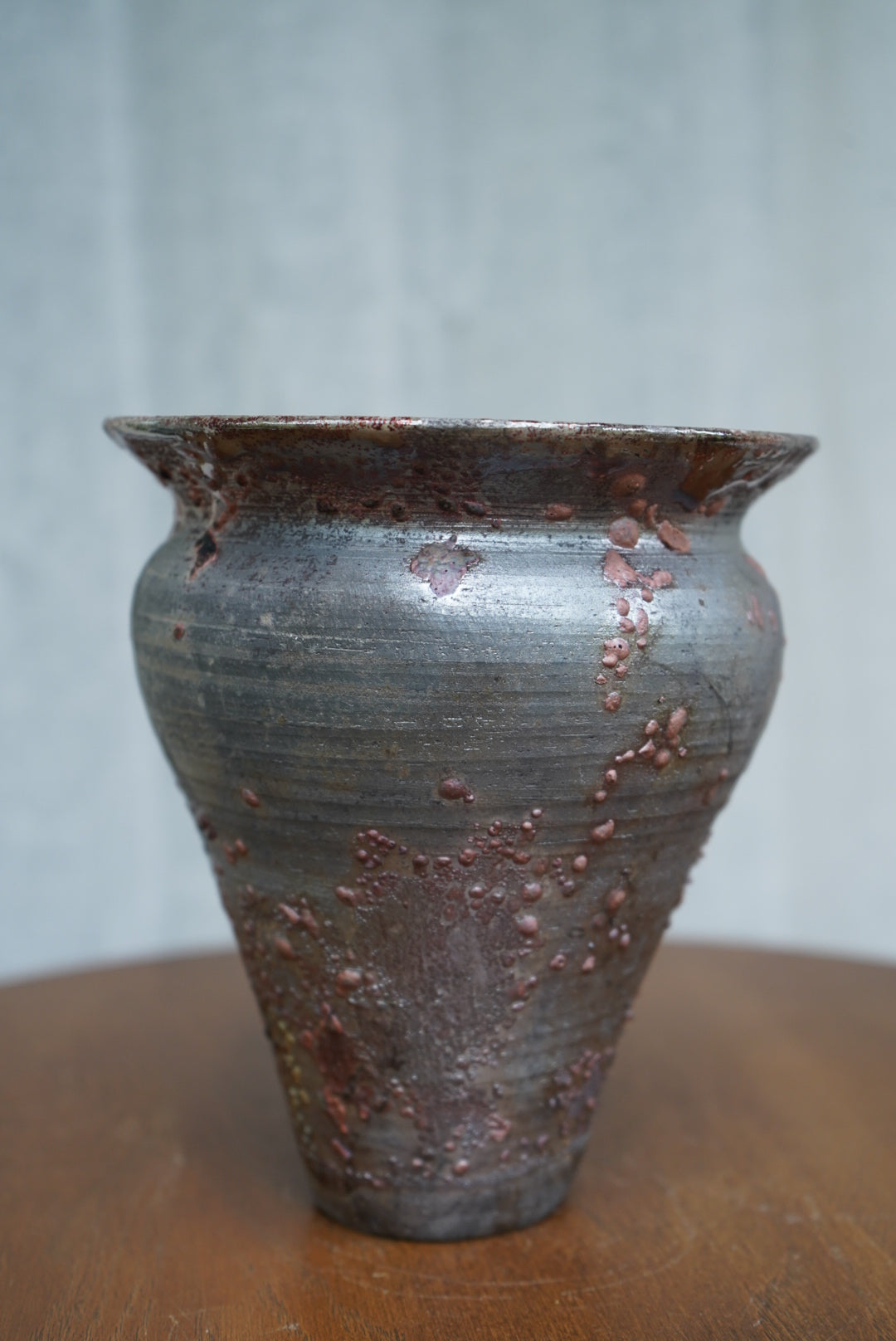 Raku Vase #2