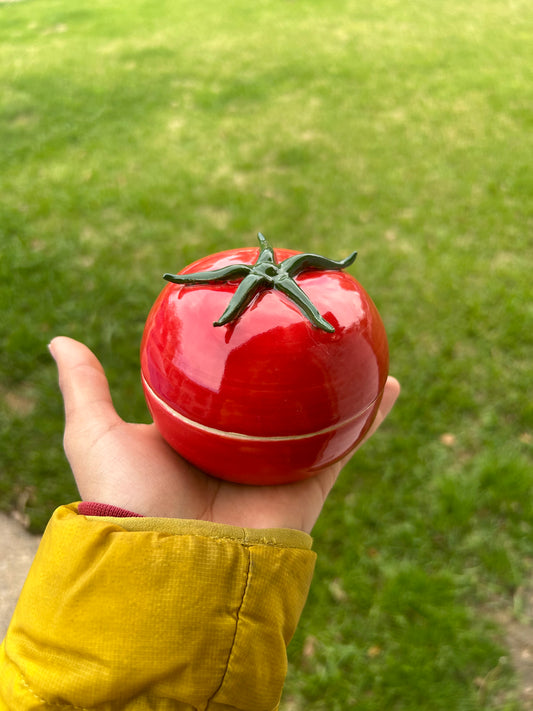 Tomato Jar