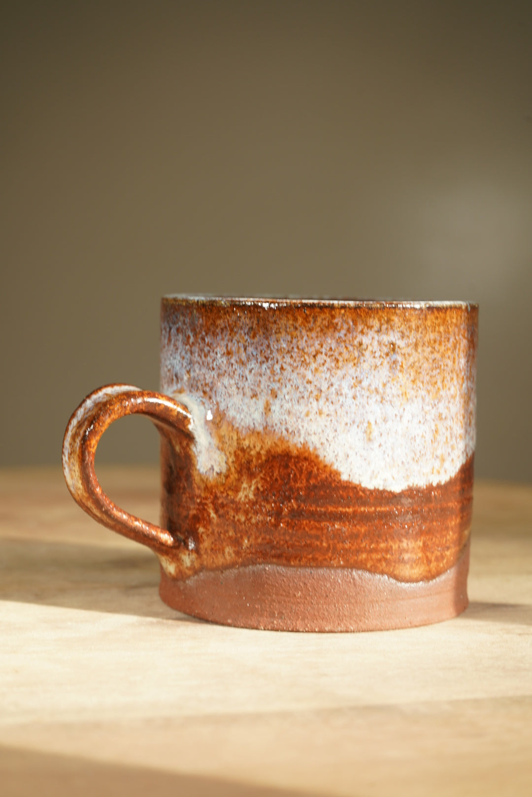 Mahogany Mug